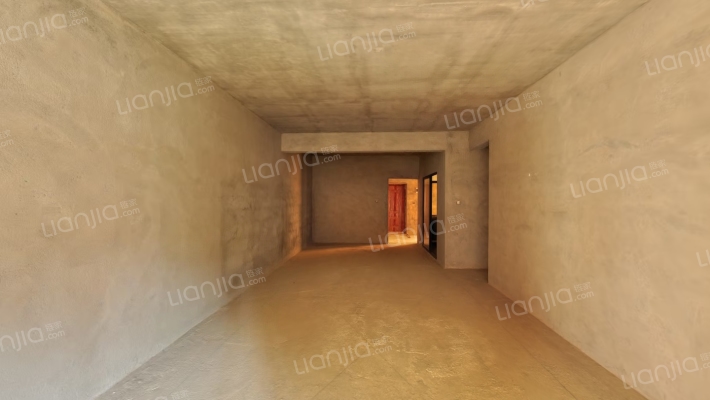 中商城央府二手房实景图