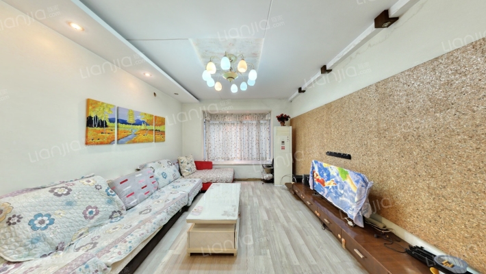 茗都华苑二手房实景图