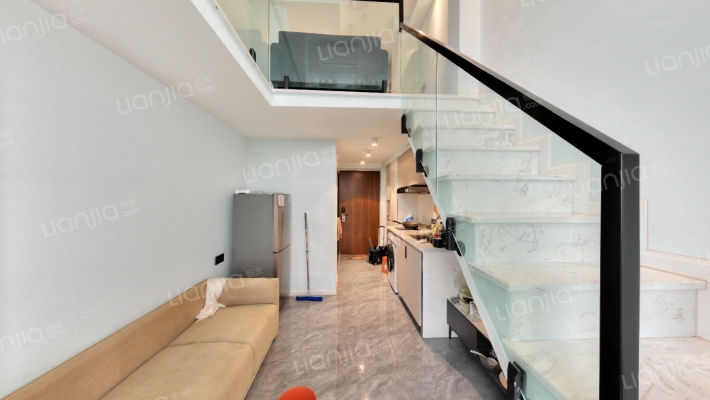 天誉时代汇二手房实景图