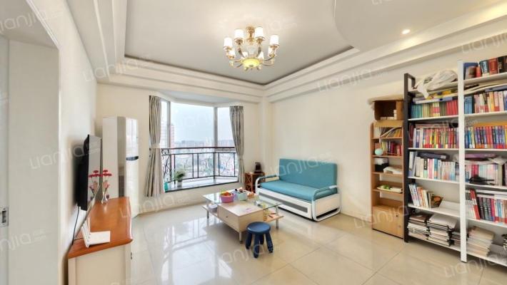 紫藤花园二手房实景图