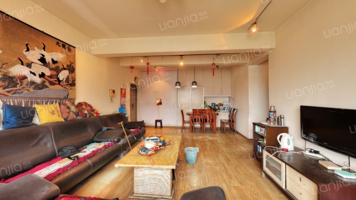 南岸一家二手房实景图