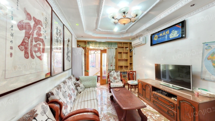 湖光小区二手房实景图