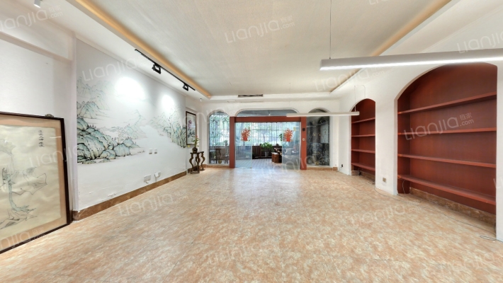 杜甫花园二手房实景图