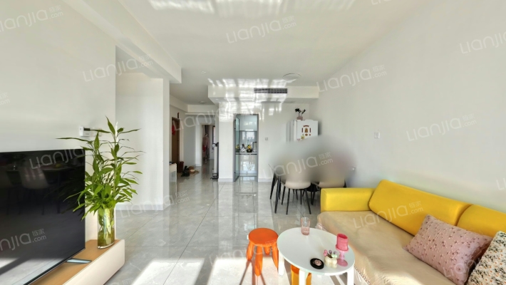 京澜誉府西区二手房实景图