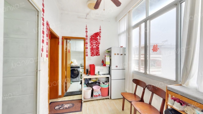 后补街外贸宿舍二手房实景图