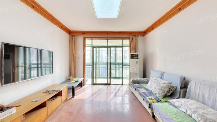 百合园二手房实景图