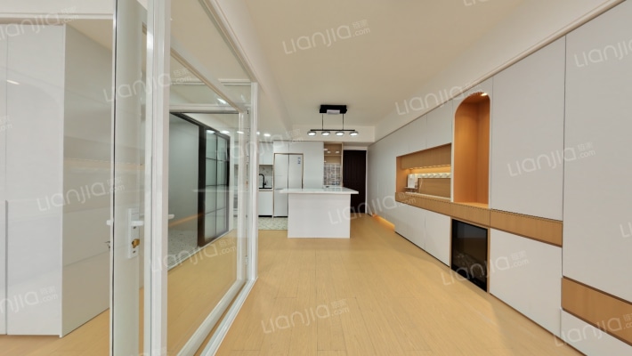 世纪村四期二手房实景图