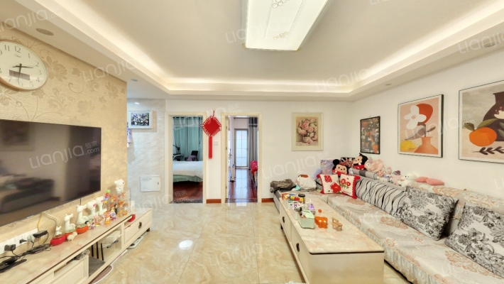 三沙苑小区二手房实景图