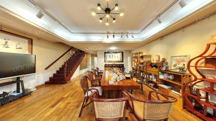 阳光天下花园二手房实景图