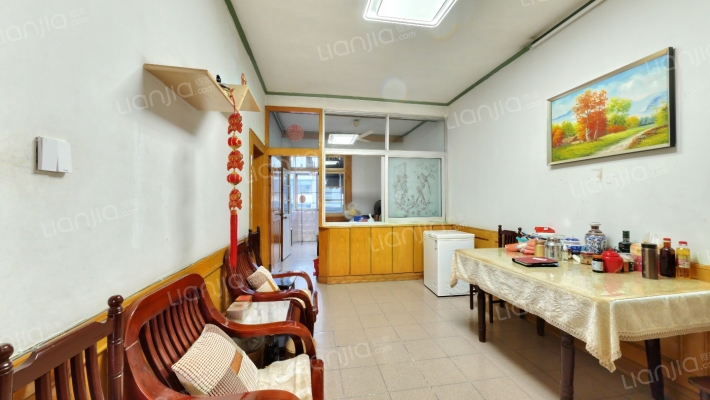 肥西中学西区宿舍楼二手房实景图