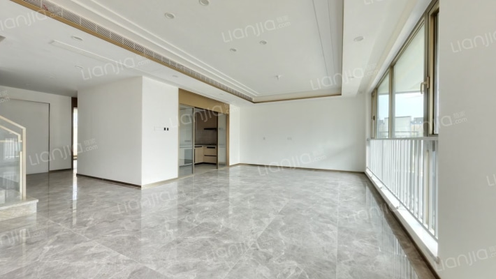 中粮保利麓湖时曜二手房实景图