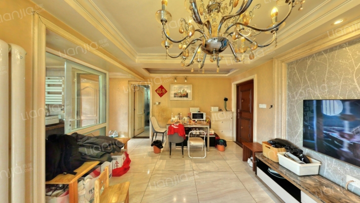 华瀚福园C区二手房实景图