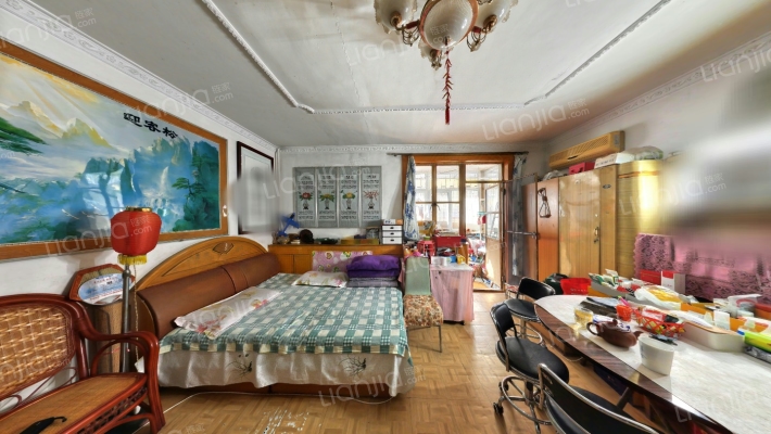 模式口北里西区二手房实景图