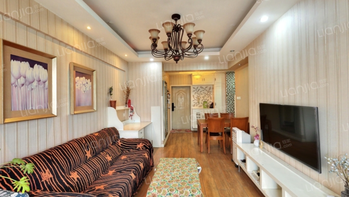 春熙苑一期二手房实景图