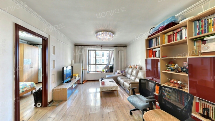 紫金新干线二手房实景图