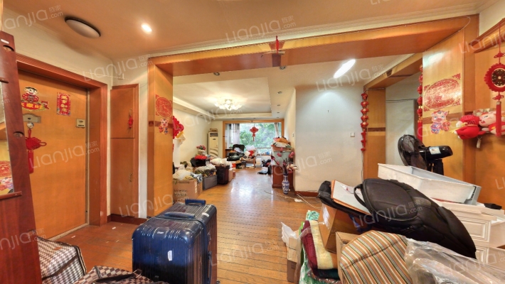 劲草苑二三期二手房实景图