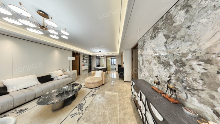 臻堇园二手房实景图