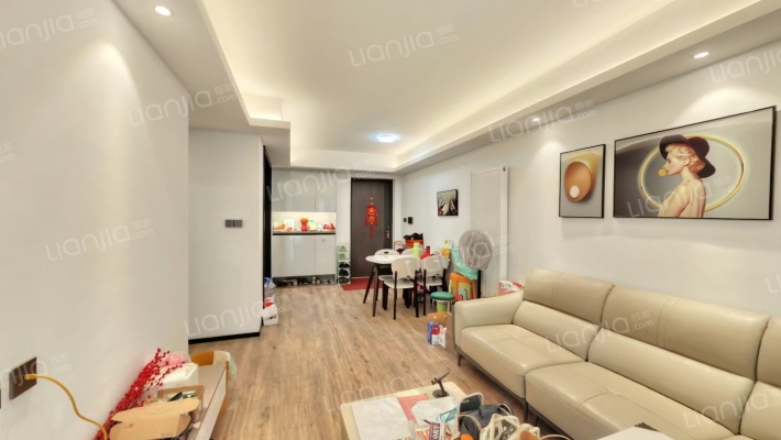 保利明玥晨光二手房实景图