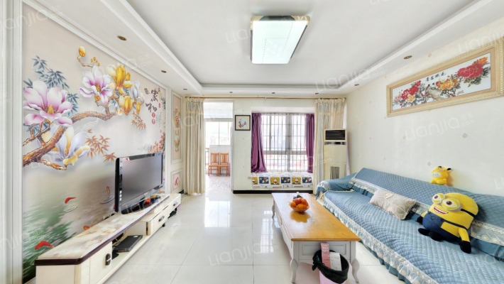 朵力欣元B区二手房实景图