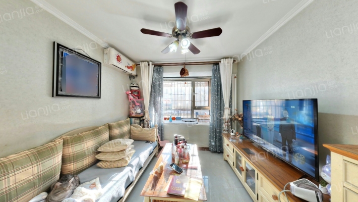 石门营新区七区北苑二手房实景图