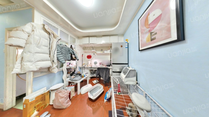 民族大学家属院二手房实景图