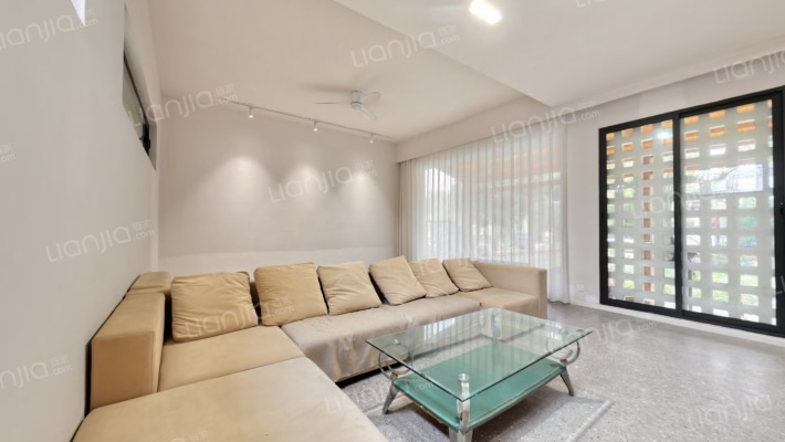 蓝光观岭国际社区花湖二手房实景图