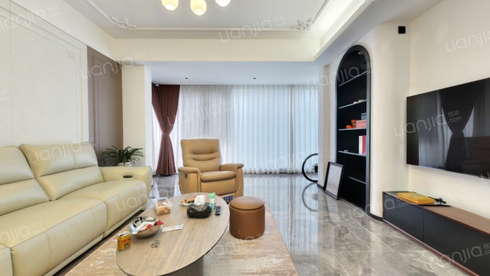 中车共享城境苑二手房实景图