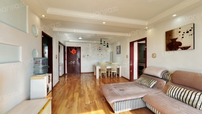 远洋一方溪语苑二手房实景图