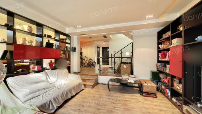 大宁山庄一区二手房实景图