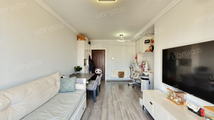 郁金香舍二手房实景图