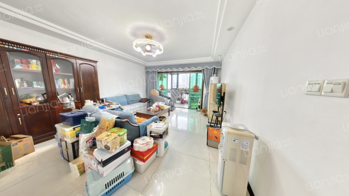 南湖花园(惠城)二手房实景图