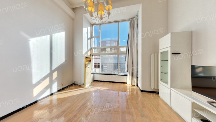 金地名京二手房实景图