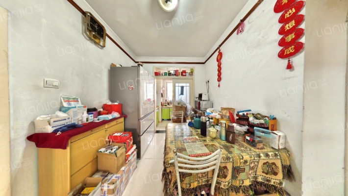 红莲南里二手房实景图