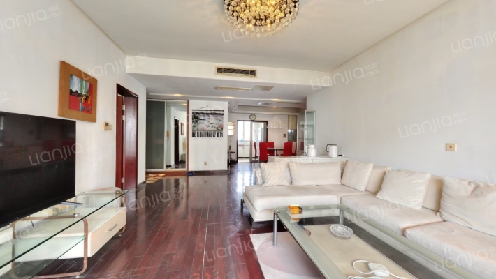 白莲花园二手房实景图