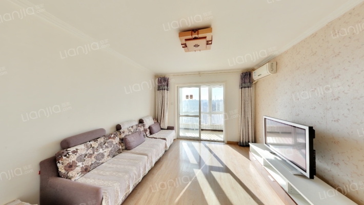 首开知语城二手房实景图