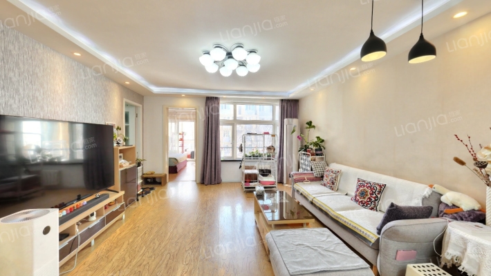 龙腾苑六区二手房实景图