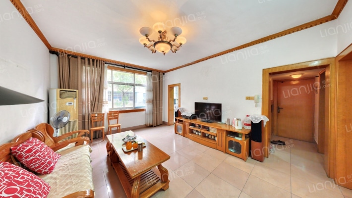 省煤炭局机关宿舍二手房实景图