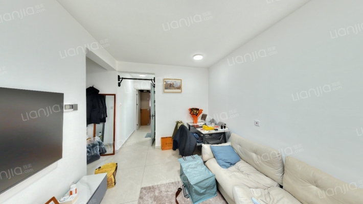 晏河湾家园八区二手房实景图