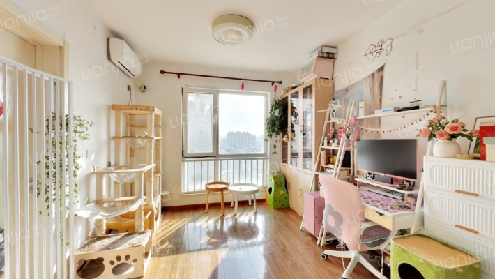 西局玉园二手房实景图