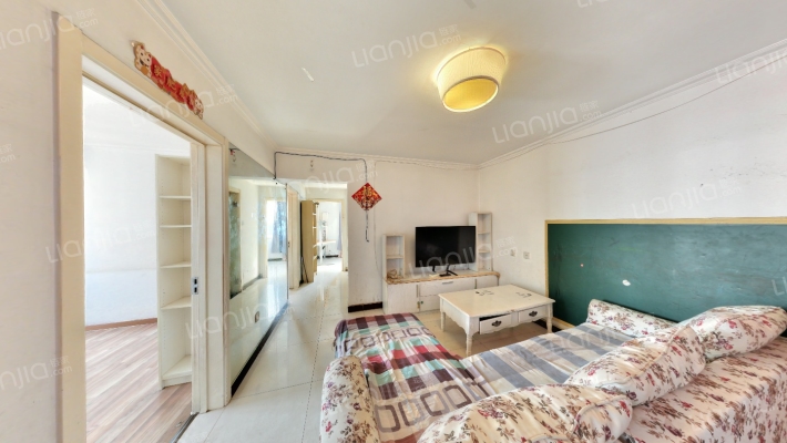 花园闸小区二手房实景图