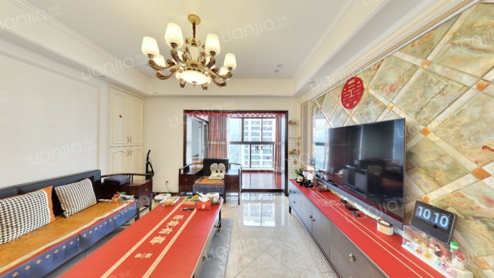 大成名座二手房实景图