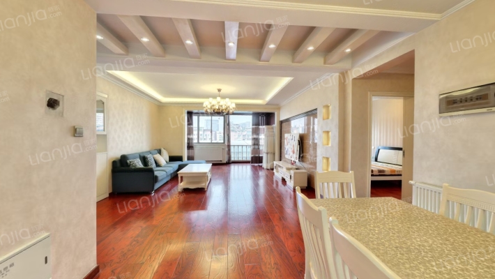 锦官秀城南区二手房实景图