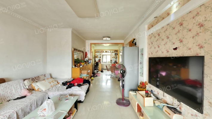 力天阳光地带北区二手房实景图