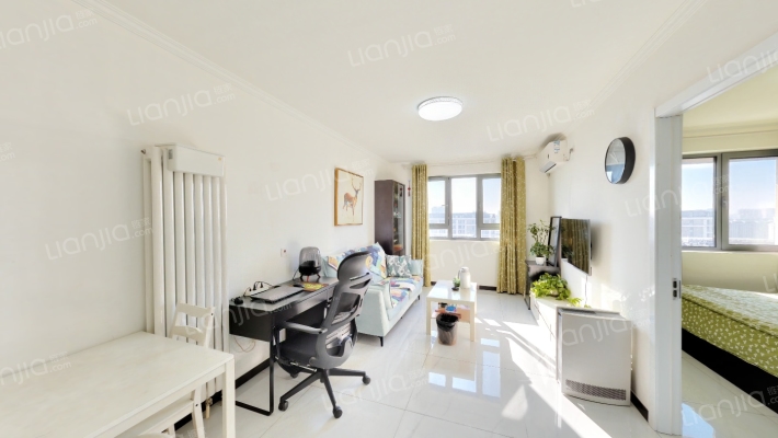 晏河湾家园二区二手房实景图