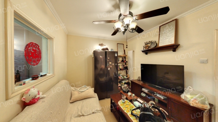 八里庄北里1号院二手房实景图