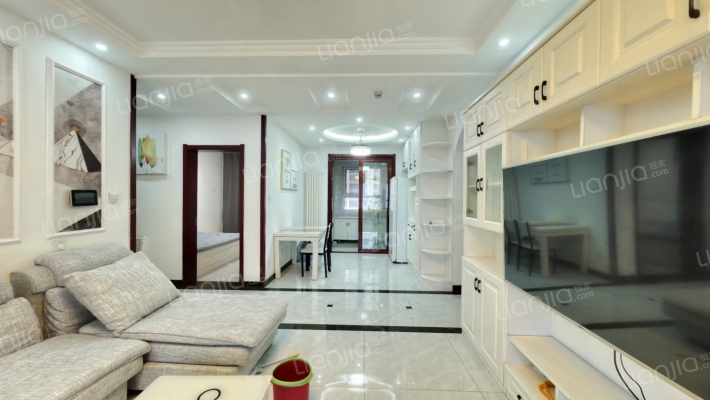 中建长清湖二手房实景图