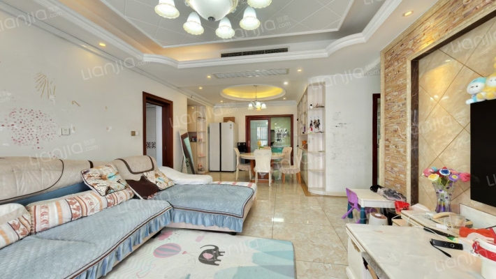 锦绣水岸二手房实景图