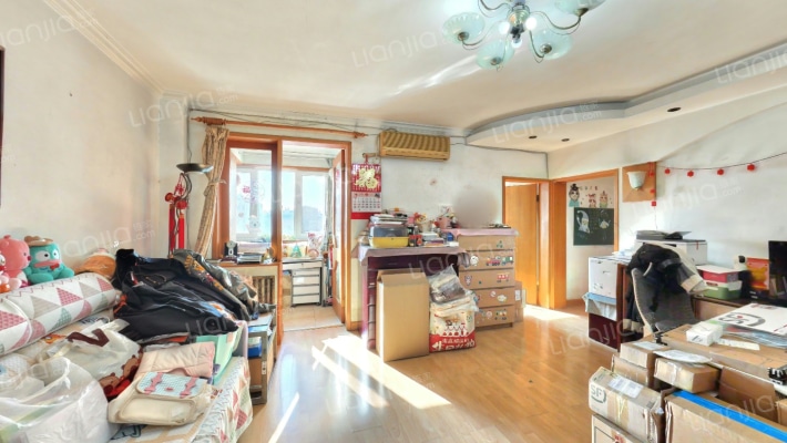 牡丹园北里二手房实景图