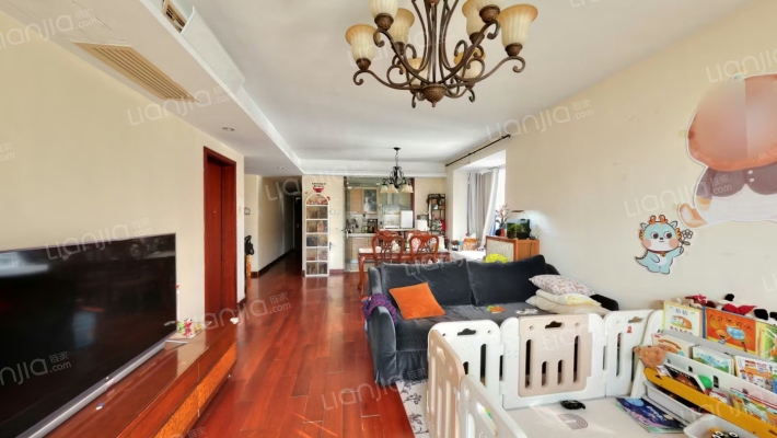 华业玫瑰东方二手房实景图