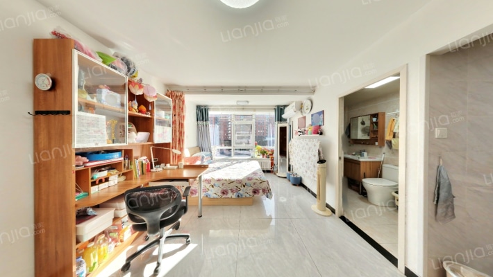 冠城名敦道A区二手房实景图